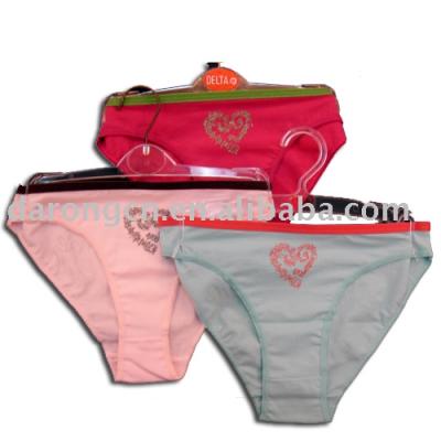 Ladies` underwear