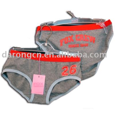 Ladies` underwear