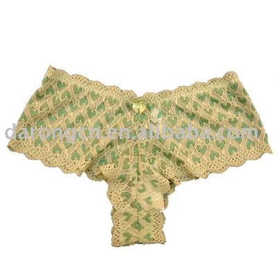 Ladies` underwear