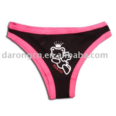 Ladies` panties (Ladies` panties)