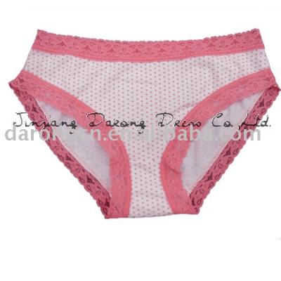 Ladies` briefs (Ladies` briefs)