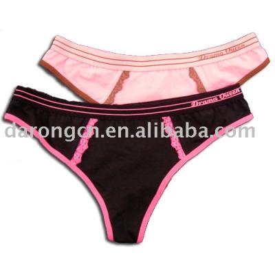 Ladies` underwear