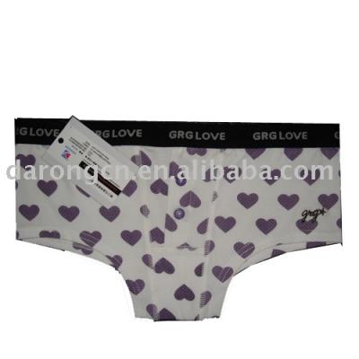 Ladies` Panties (Ladies` Panties)