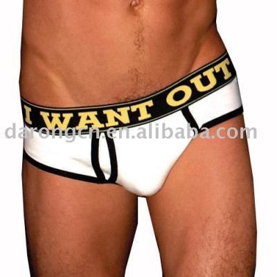 Men`s Sexy Briefs (MEN `S Sexy Briefs)