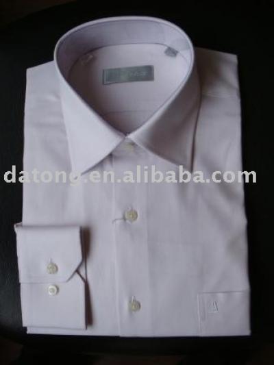 men`s pink business shirt (Men `s rosa Business-Hemd)