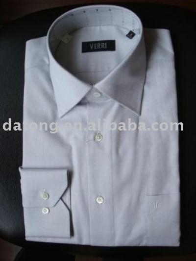men`s business long sleeve shirt (men`s business long sleeve shirt)