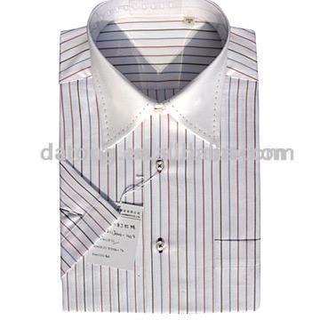 Men`s Short Sleeve Shirt (Men `s Short Sleeve Shirt)