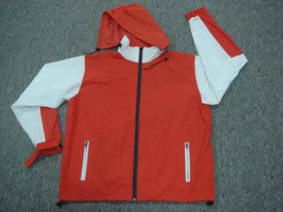 Waterproof jacket (Veste imperméable)