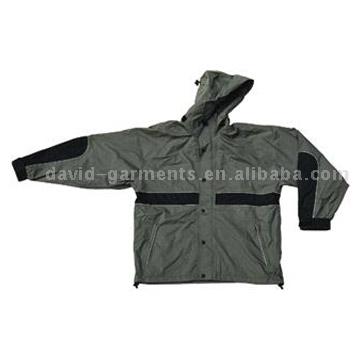 Mountain Climbing Jacket (Alpinisme Jacket)