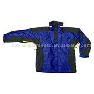 Mountain Climbing Jacket (Alpinisme Jacket)