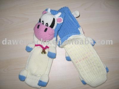 Cartoon Socks (Cartoon Chaussettes)