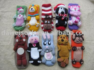 Cartoon Socks (Cartoon Chaussettes)