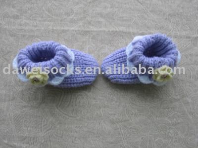 baby socks (chaussettes de bébé)