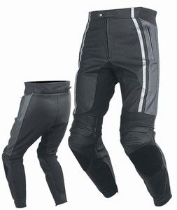 Leather Motorbike Trouser (Leather Motorbike Trouser)