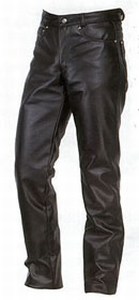 Leather Motorbike Trouser (Leather Motorbike Trouser)