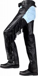 Dl-1401 Leather Chaps (Dl-1401 Leather Chaps)