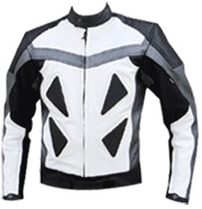 Dl-1208 Leather Motor Bike Jacket (Dl-1208 Leather Motor Bike Jacket)