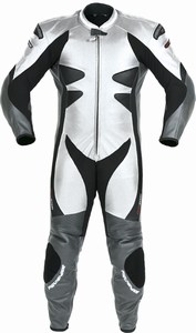 Dl-1314 Leather Motorbike Suit (Dl-1314 Leather Motorbike Suit)