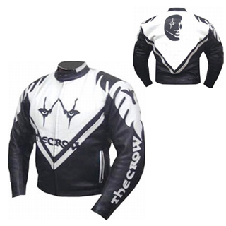 Dl-1260 Leather Motorbike Jacket (Dl-1260 Leather Motorbike Jacket)