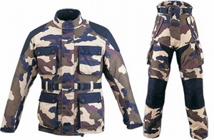 Cordura Camouflage Wear (Cordura Camouflage Wear)