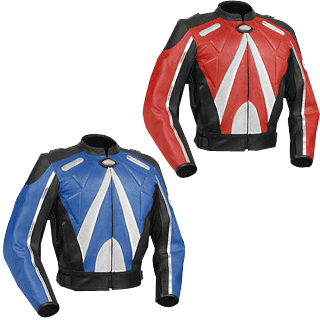 Dl-1182 Leather Motorbike Jacket (Dl-1182 Leather Motorbike Jacket)