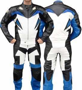 Leather Motorbike Suit (Leather Motorbike Suit)