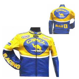Leather Motorbike Racing Wear (Leather Motorbike Racing Wear)
