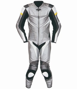 Leather Motorbike Suit (Leather Motorbike Suit)