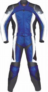 Leather Motorbike Suit (Leather Motorbike Suit)