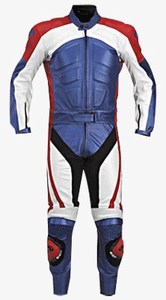 Leather Motorbike Suit (Leather Motorbike Suit)