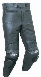Leather Motorbike Trouser (Leather Motorbike Trouser)