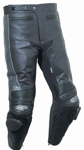 Leather Motorbike Trouser (Leather Motorbike Trouser)