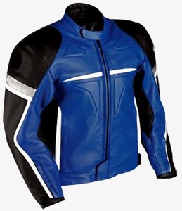 Leather Motorbike Jacket (Leather Motorbike Jacket)