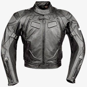 Dl-1190 Leather Motorbike Jacket (Dl-1190 Leather Motorbike Jacket)