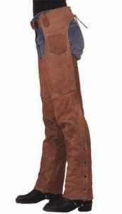 Dl-1402 Leather Chaps (Dl-1402 Leather Chaps)