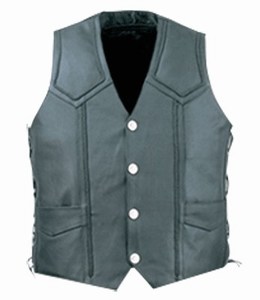 Leather Vests (Leather Vests)