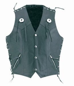 Leather Waistcoats (Cuir Gilets)