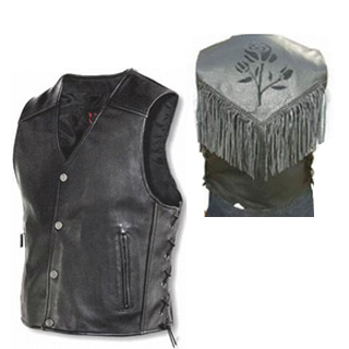 Leather Waistcoats (Cuir Gilets)
