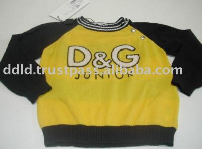 D%26 G Junior Children Garment (D% 26 G Junior Kinderbekleidung)