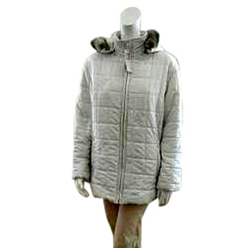 Ladies` coat (Ladies` coat)