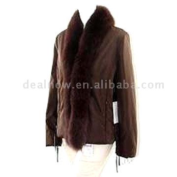 Ladies` Overcoat (Ladies` Overcoat)