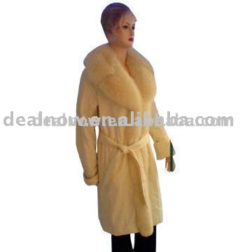 Ladies` Overcoat (Ladies` Overcoat)