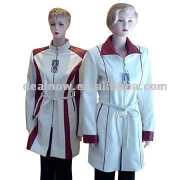 Ladies` Leather Garments (Ladies` Leather Garments)