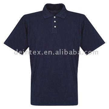 Polo Shirt (Navy) (Polo-Shirt (Navy))