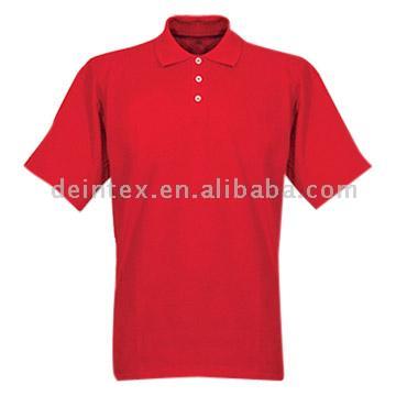 Polo Shirt (Red) (Polo Shirt (rot))