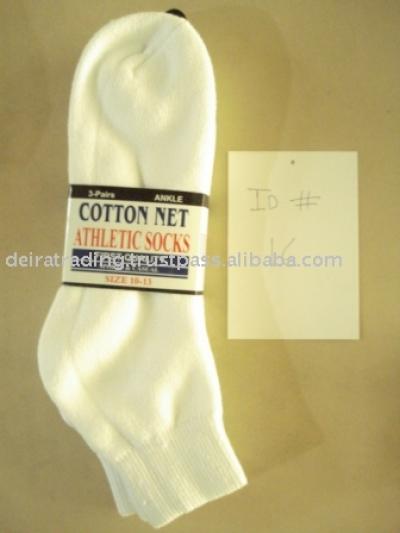 Ankle Socks (Socquettes)