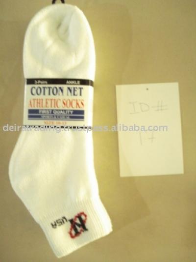 Ankle Socks (Socquettes)