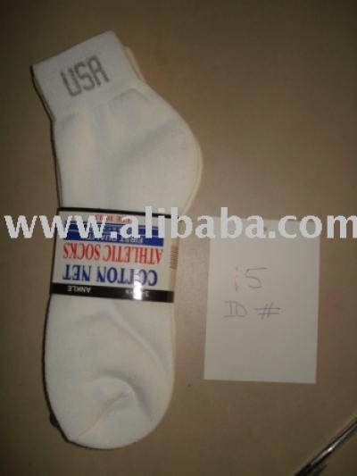 Ankle Socks (Socquettes)