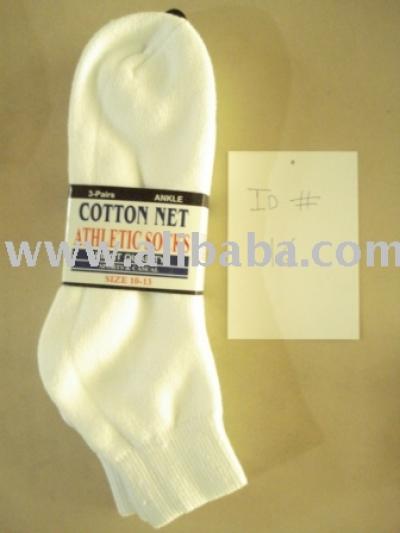 Ankle Socks (Socquettes)