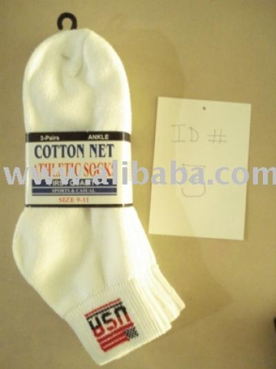 Ankle Socks (Socquettes)